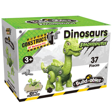Build-ables - Brachiosaurus by Construct IT!