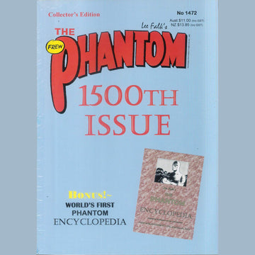 PHANTOM (1948 SERIES) #1472: 1500th issue