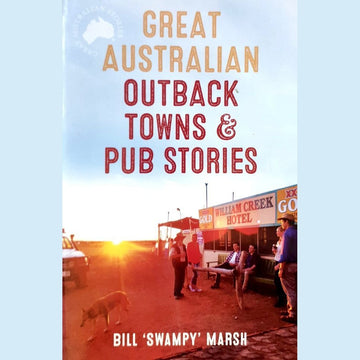 Great Australian Outback School Stories Marsh Bill Swampy