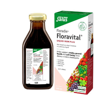 Floradix Floravital Liquid Iron Plus 250ml
