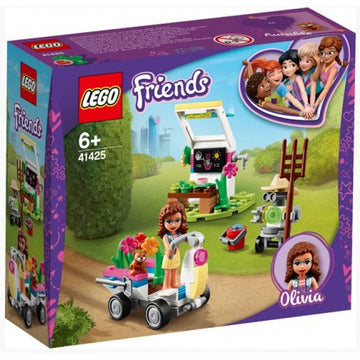 LEGO® Friends Olivia’s Flower Garden 41425
