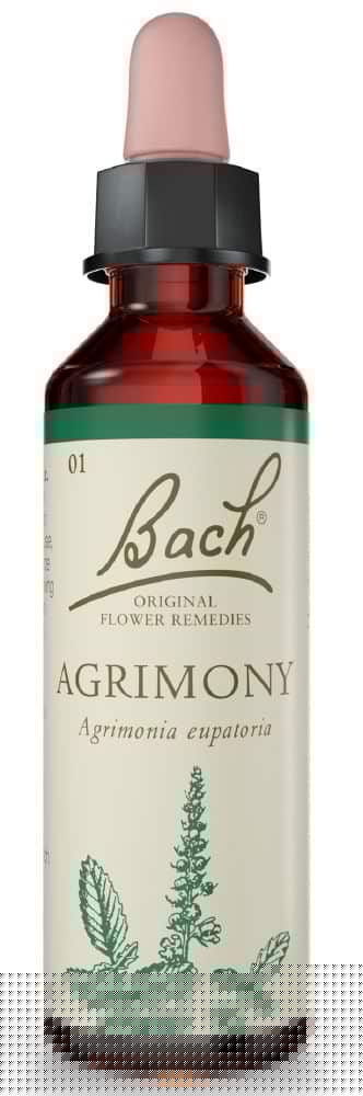 Bach Flower Agrimony 20ml