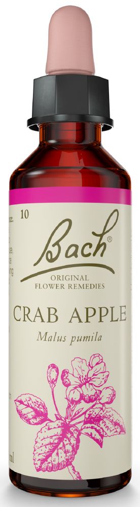 Bach Flower Crab Apple 20ml