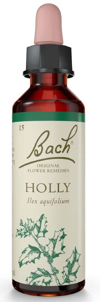 Bach Flower Holly 20ml