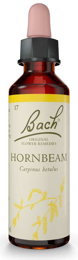 Bach Flower Hornbeam 20ml