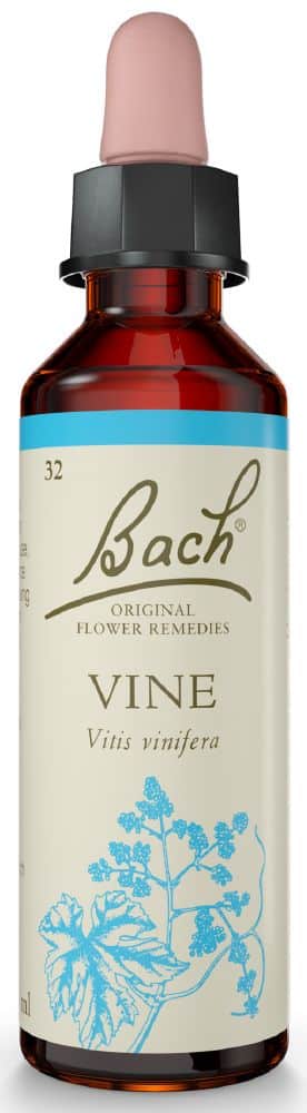 Bach Flower Vine 20ml