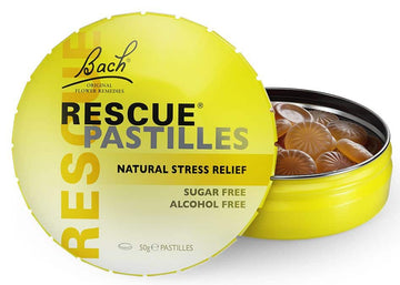 Bach Rescue Remedy Pastilles Original Single