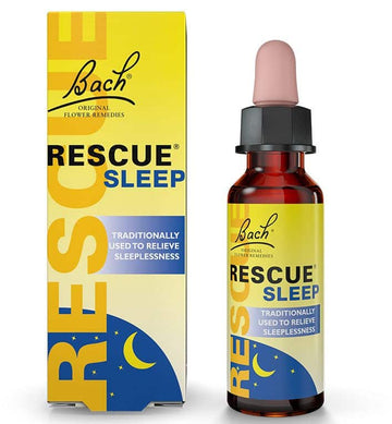 Bach Flower Rescue Sleep 10ml