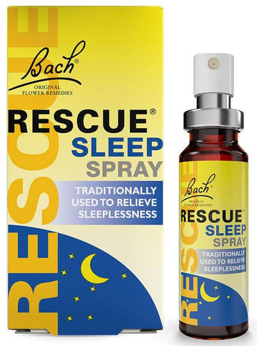 Bach Flower Rescue Sleep 20ml Spray
