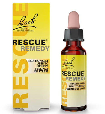 Bach Flower Rescue Remedy 10ml Drops