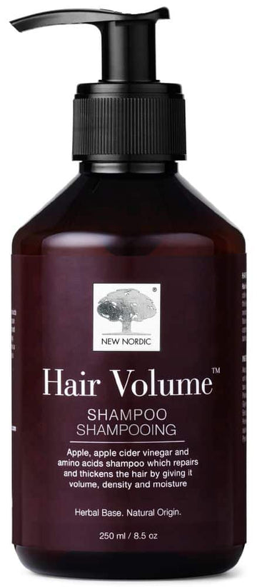 New Nordic Hair Volume Shampoo 250ml