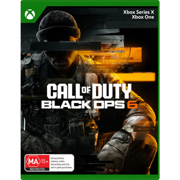 Call of Duty Black Ops 6 - Xbox