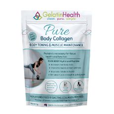 Gelatin Health Pure Body Collagen 500g