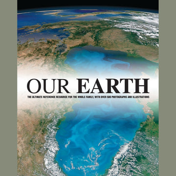 Our Earth Hardcover – 19 April 2013 by Parragon Books (Author)