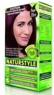 Naturtint Light Mahogany Chestnut 5M