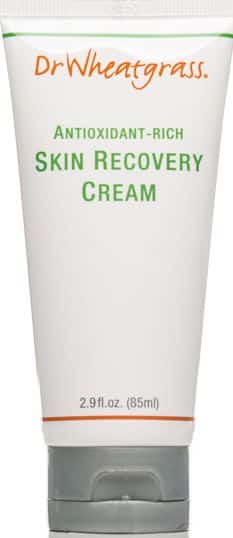 Dr Wheatgrass Cream Skin Recovery 85ml