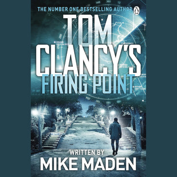 Tom Clancy's Firing Point Jack Ryan Jr. : Book 7