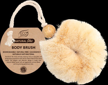Eco Basics Natural Plus Body Brush
