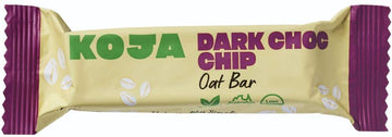 Koja Dark Choc Chip Oat Bars 12x60g