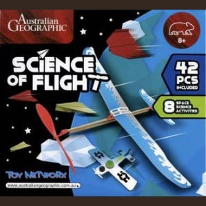 Australian Geographic: Science of Flight Kit