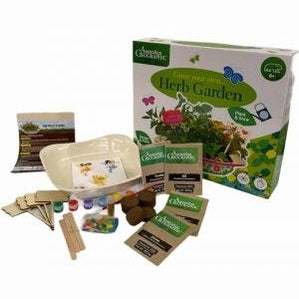 Australian Geographic: Grow Your Own Herb Garden