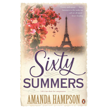 Sixty Summers by Author: Amanda Hampson