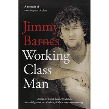 Working Class Man: The No.1 Bestseller Hardcover