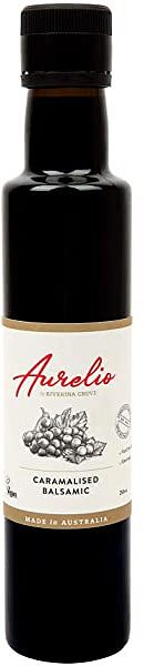 Aurelio Caramelised Balsamic G/F 250ml