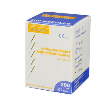 Stainless Steel Needle 0.20mm 200/box