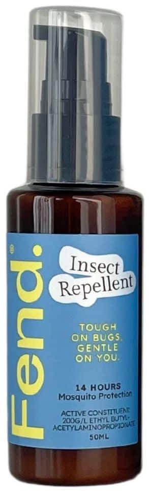 Fend Insect Repellent Lotion 50ml
