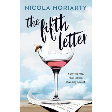 The Fifth Letter by Nicola Moriarty - Paperback