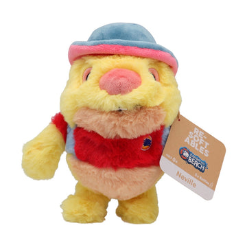 Kangaroo Beach Resoftables 9 - 10 inch Plush - Neville
