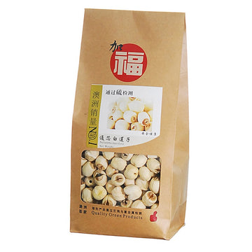 Lian Zi White Sulfur-free 400g
