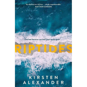 Riptides By Kirsten Alexander