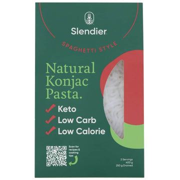 Slendier Spaghetti Style Gluten Free 400g