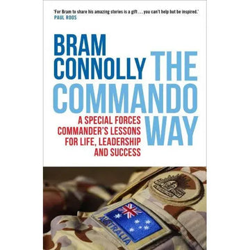 The Commando Way By: Bram Connolly