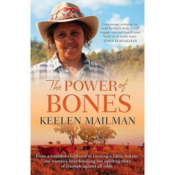 The Power of Bones - Paperback