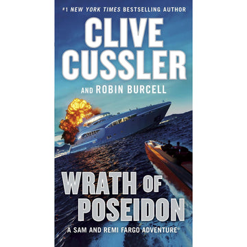 Wrath of Poseidon - A Sam and Remi Fargo Adventure