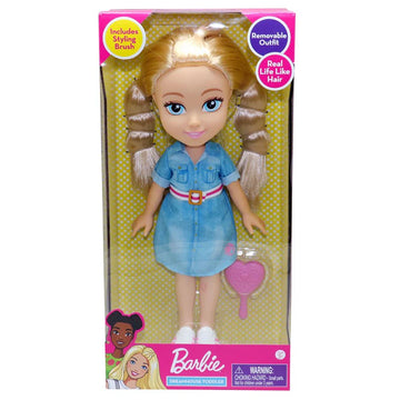 Barbie 13 inch Toddler Doll
