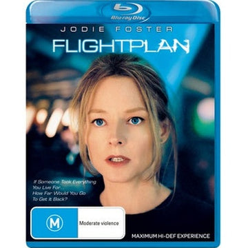 Flightplan Blu-ray Blu-ray | Drama | 21 Mar 2007