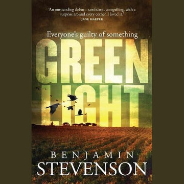 Greenlight By: Benjamin Stevenson