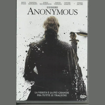 Anonymous DVD