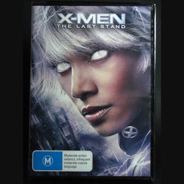 X-Men 3: The Last Stand