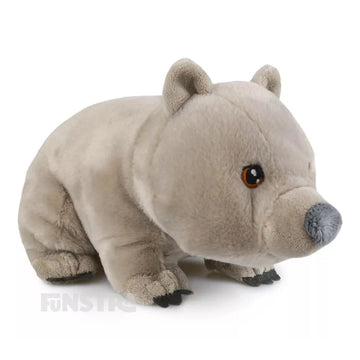 Keel Toys Keeleco Wombat Plush Soft Toy