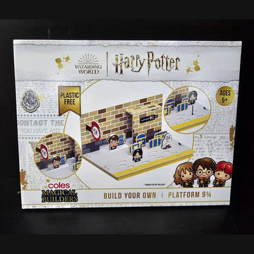 Magical Builders Build Your Own Platform 9 3/4