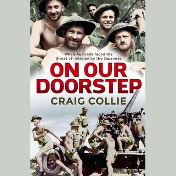 On Our Doorstep by Craig Collie (Paperback)