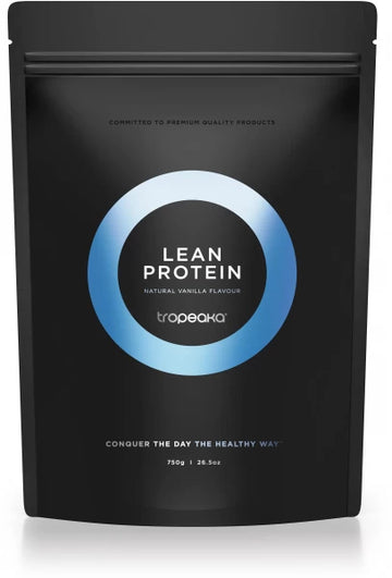 Tropeaka LEAN PROTEIN Vanilla G/F 750g