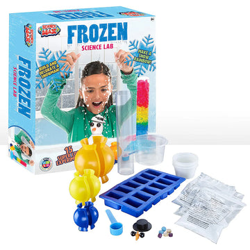 Frozen Science by Science To The Max