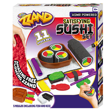 Oh So Satisfying - Satisfying Sushi by Zzand