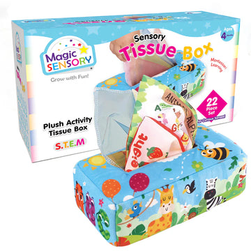 Sensory Tissue Box